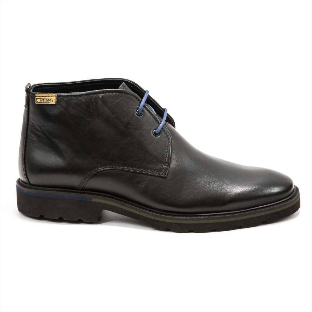 NEW PIKOLINOS men's salou shoes in black